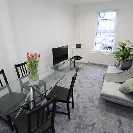 Belfast Cozy Home Eksteriør bilde