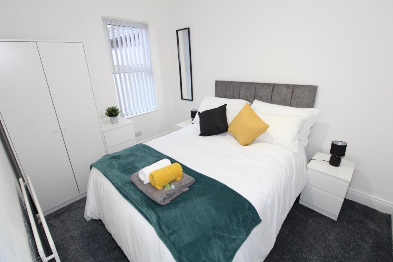 Belfast Cozy Home Eksteriør bilde