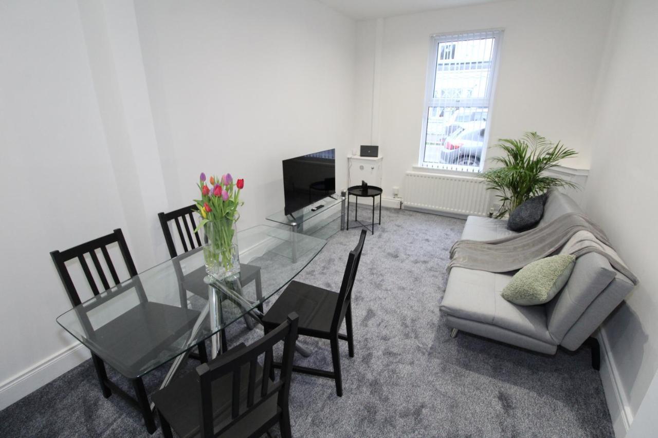 Belfast Cozy Home Eksteriør bilde