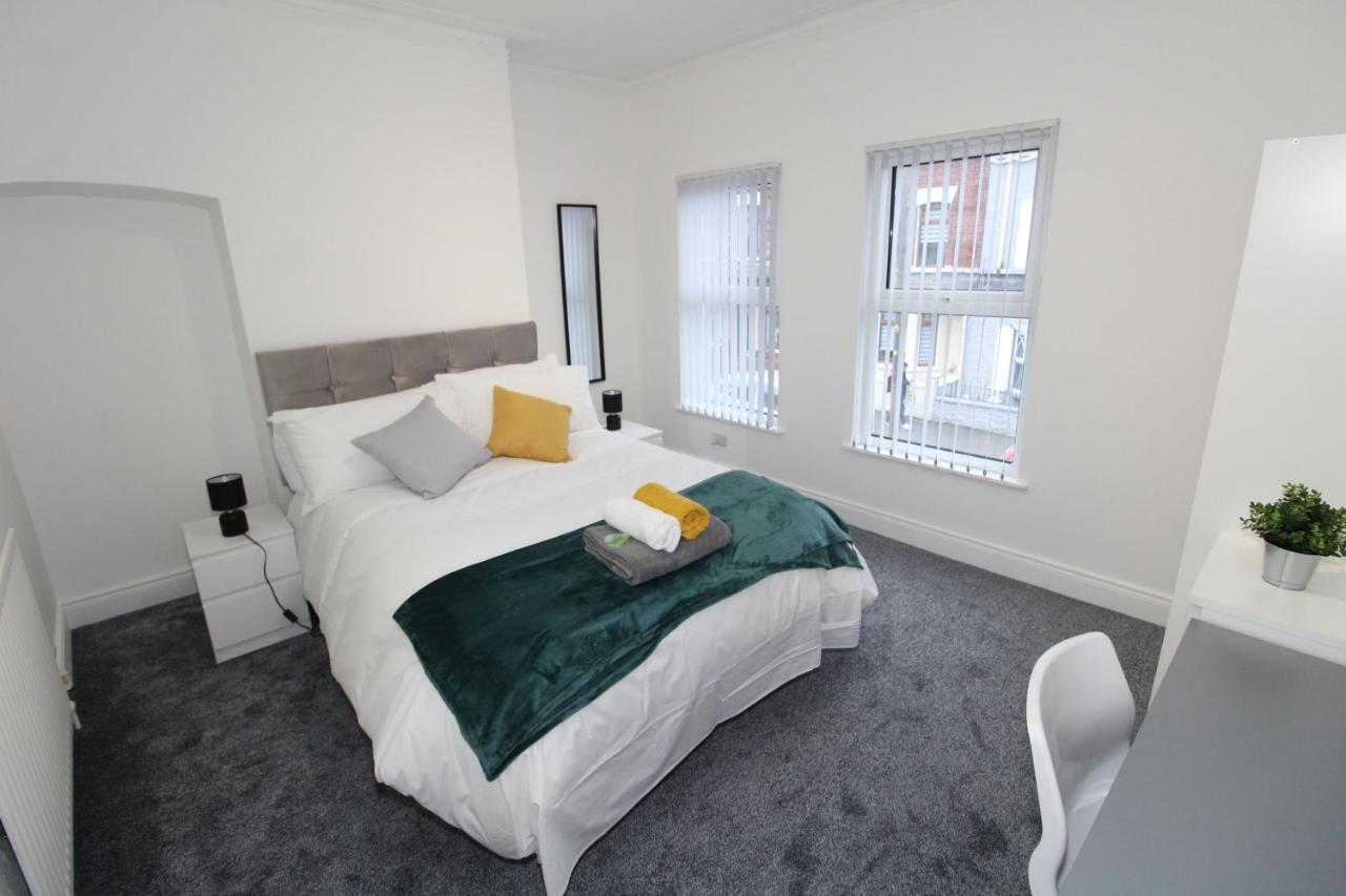 Belfast Cozy Home Eksteriør bilde
