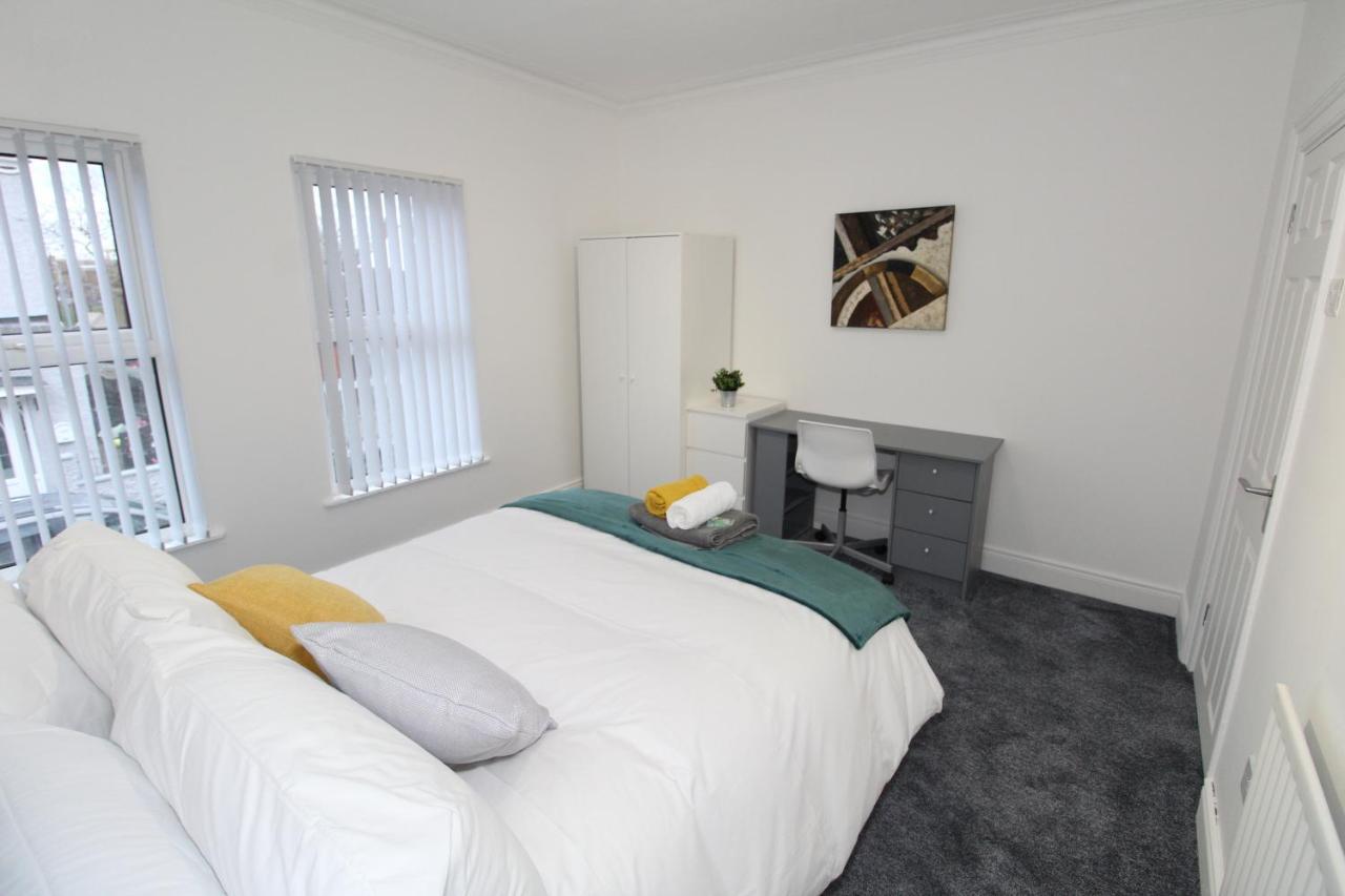Belfast Cozy Home Eksteriør bilde