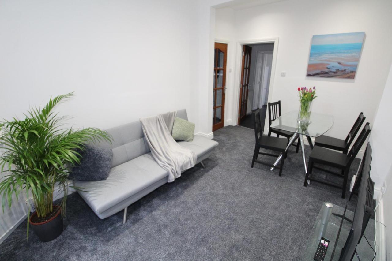 Belfast Cozy Home Eksteriør bilde
